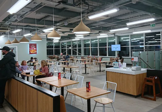 The Restaurant Hub, Sevenoaks