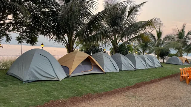 Pawna Blue Water Camping