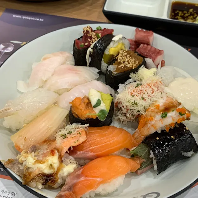 쿠우쿠우 노원점