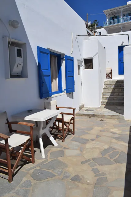 Maria's Kouka Pansion