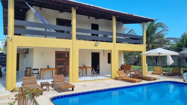 Casa Ferreira Cumbuco (Hospedaria)