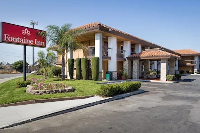 Fontaine Inn San Jose