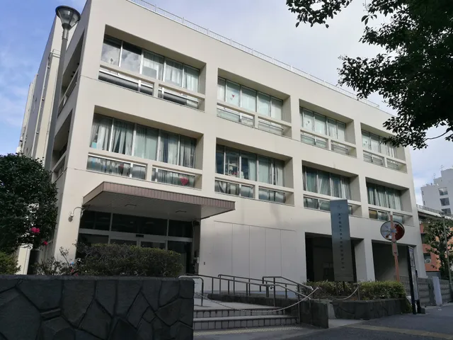 Tokyo University of the Arts, Yokohama Campus (Motomachi-Chukagai Building)