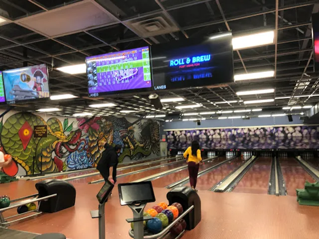 Fort Hamilton Bowling Center