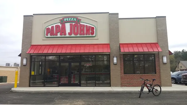Papa Johns Pizza