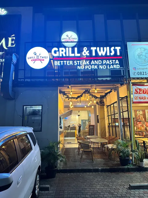 Grill & Twist
