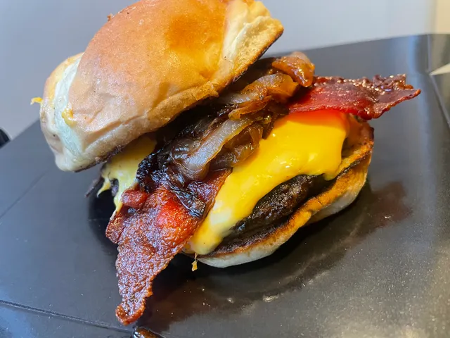 Jay- J’s Smash Burger