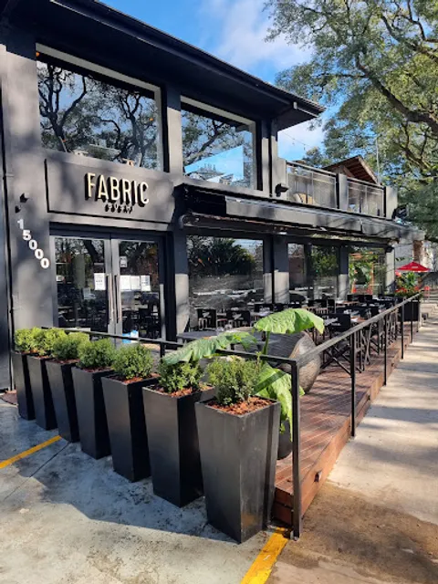 Fabric Sushi (Vicente López)