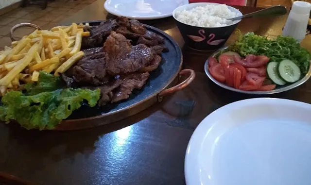 Shawarma Assis - Árabe Kebab