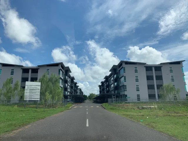 Palm Garden Condo Apartment