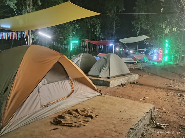 Varahi Araku Nature Resorts