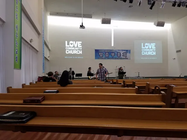 Love Community Church