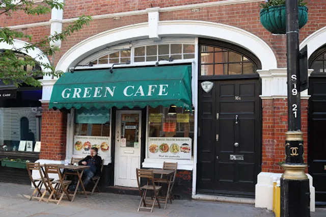 Green Cafe