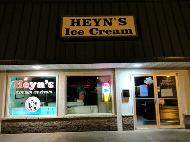 Heyn's Ice Cream Iowa City