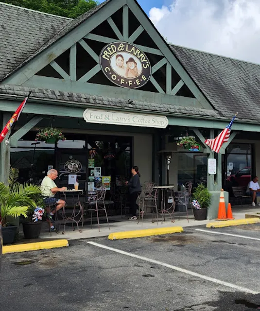 Fred & Larry's Coffee