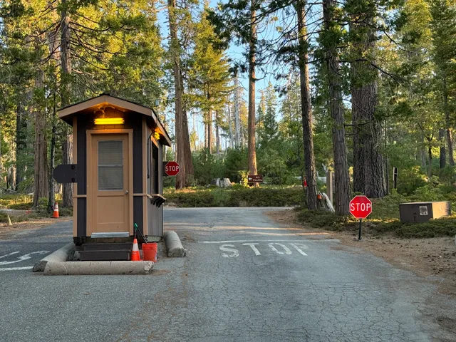 Hodgdon Meadow Campground