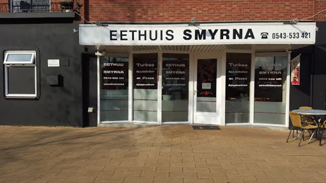 Eethuis Smyrna