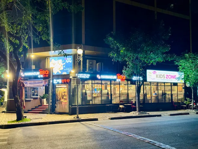 HANMAEUM KOREA BBQ
