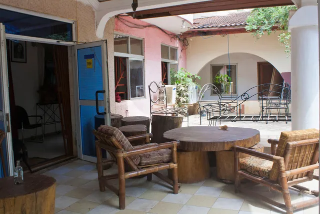 Suma Court Hotel, Accra Ghana