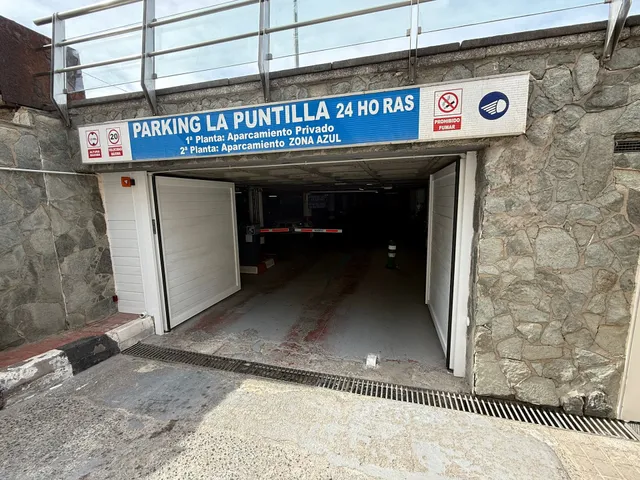 Parking La Puntilla | iPark