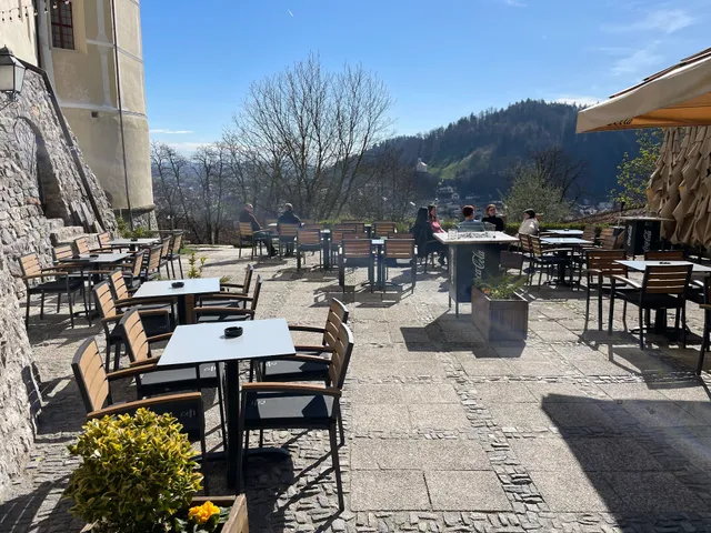 Grajska Kavarna Škofja Loka