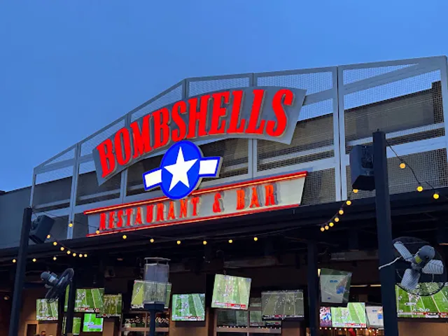Bombshells Restaurant & Bar