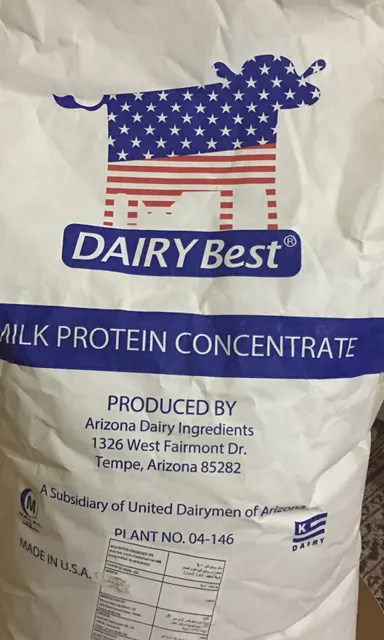 Arizona Dairy Ingredients