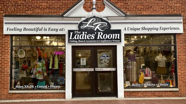 The Ladies' Room Boutique