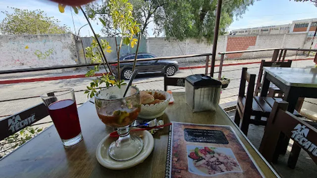 SABOR A MAR Restaurant de mariscos