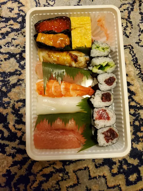Yanagi Sushi