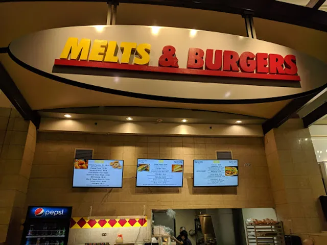 Melts & Burgers