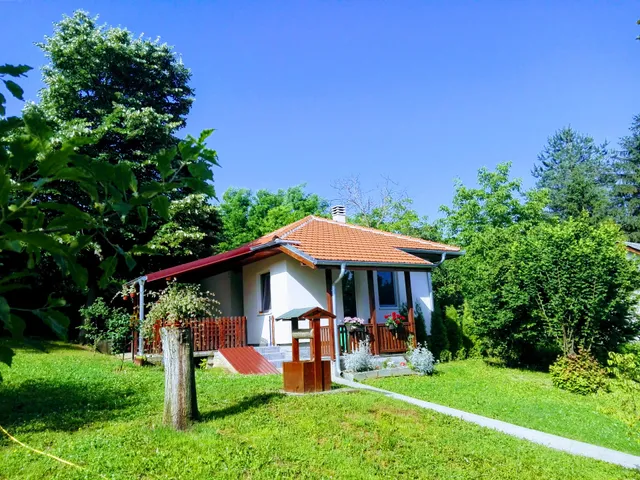 Vikendica Alibegovac