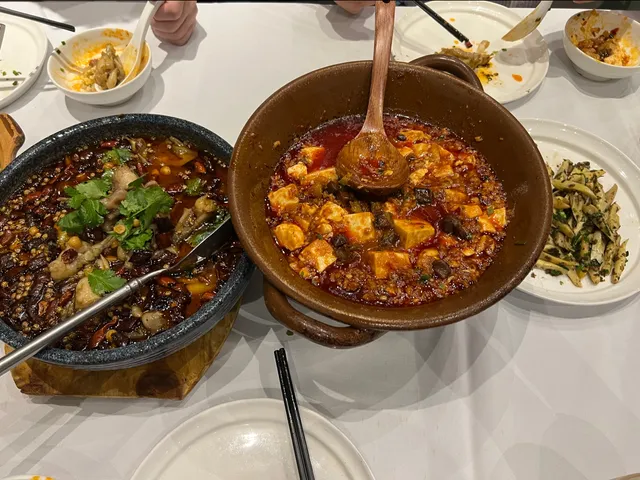 Meizhou Dongpo Restaurant
