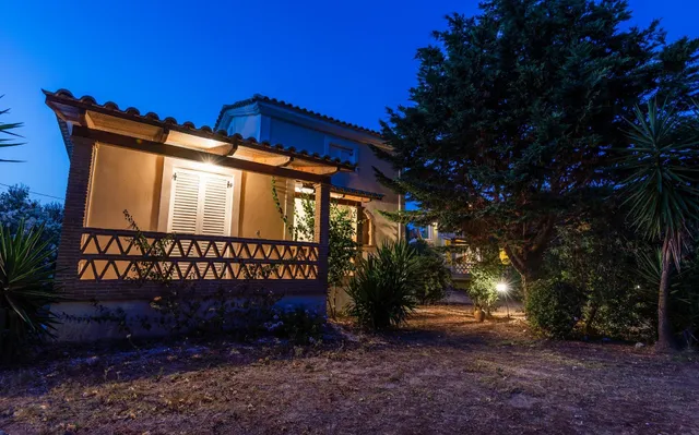 Porto Gerakas Villas