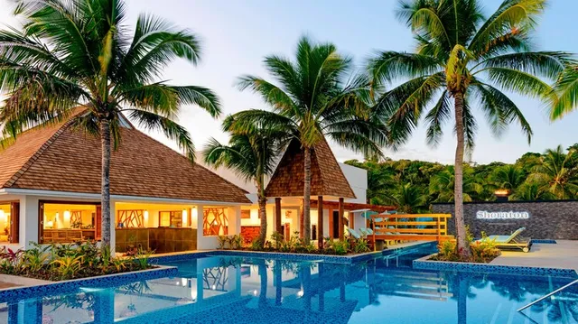 Sheraton Resort & Spa, Tokoriki Island, Fiji