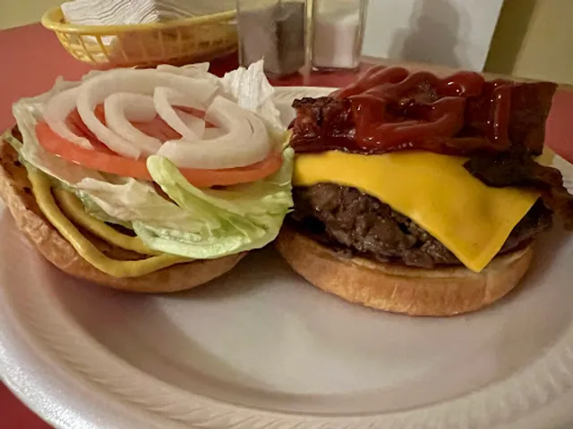 Hilltop Restaurant Indian Ridge #28