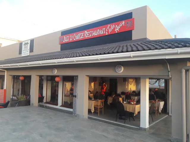 SO's Chinese Restaurant