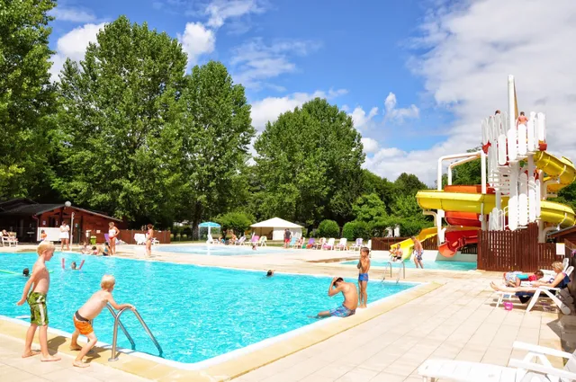 Camping Echo Du Malpas