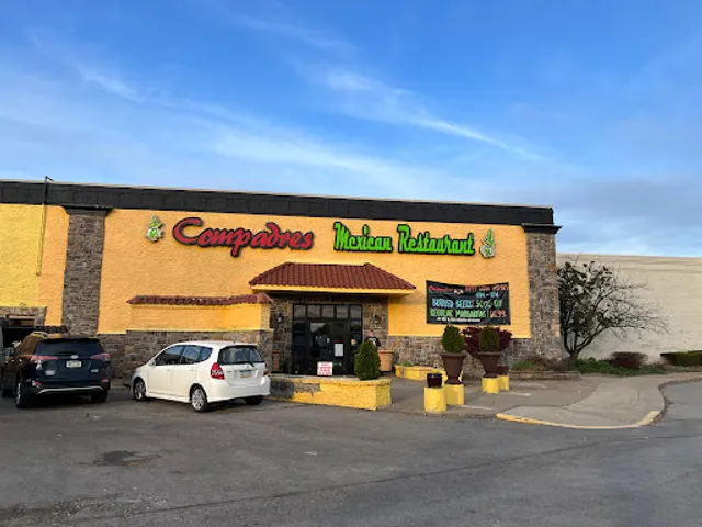 Compadres Mexican Restaurant