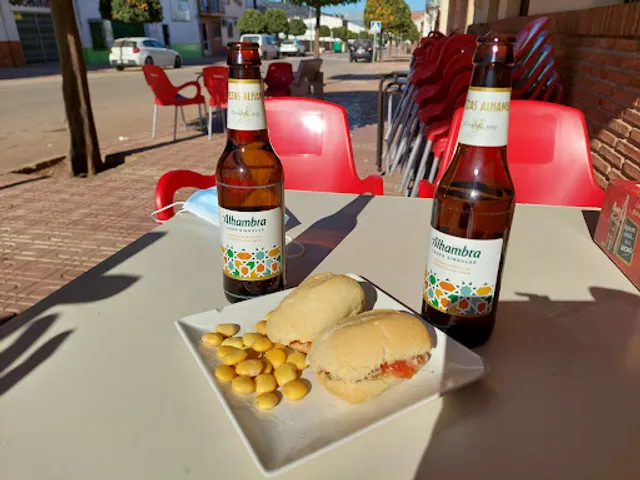 Cafetería bar Aljarafe