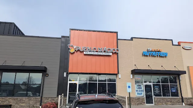 Pueblo Mágico Mexican Restaurant