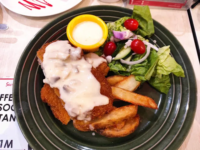 Secret Recipe Lotus's Ampang