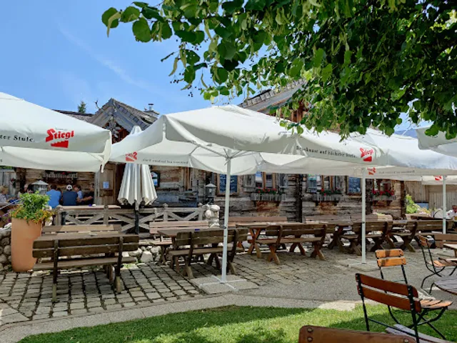 Pfenninger Alm - Restaurant