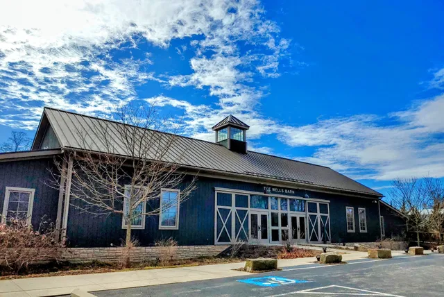 The Wells Barn