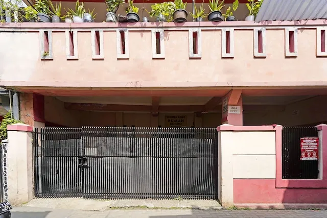 SPOT ON 91367 Rumah Bundo Syariah