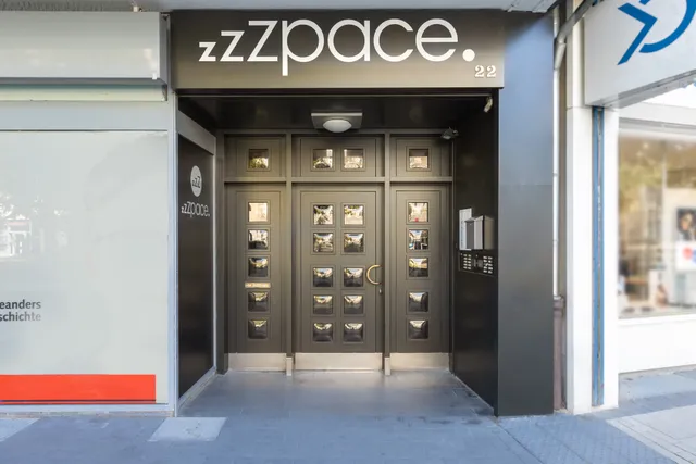 zzzpace Smart-Hotel Bielefeld