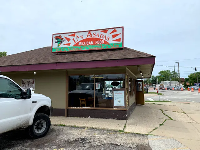 Las Asadas Fresh Mexican Grill Taqueria