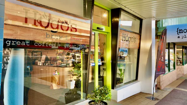 Hugo's Brew and Chew