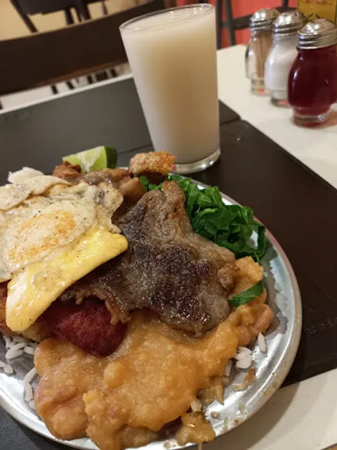 Bar e Lanches H. P. J