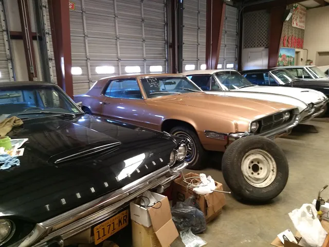 Sonny Beachum Classic Car Museum